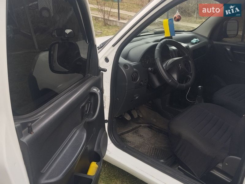 Мінівен Citroen Berlingo 2006 в Ярмолинцях