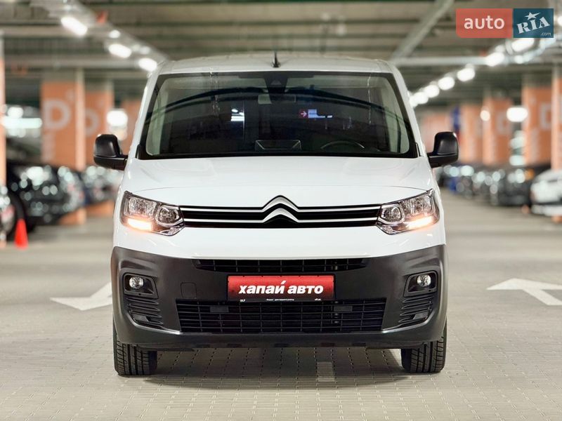 Минивэн Citroen Berlingo 2023 в Киеве