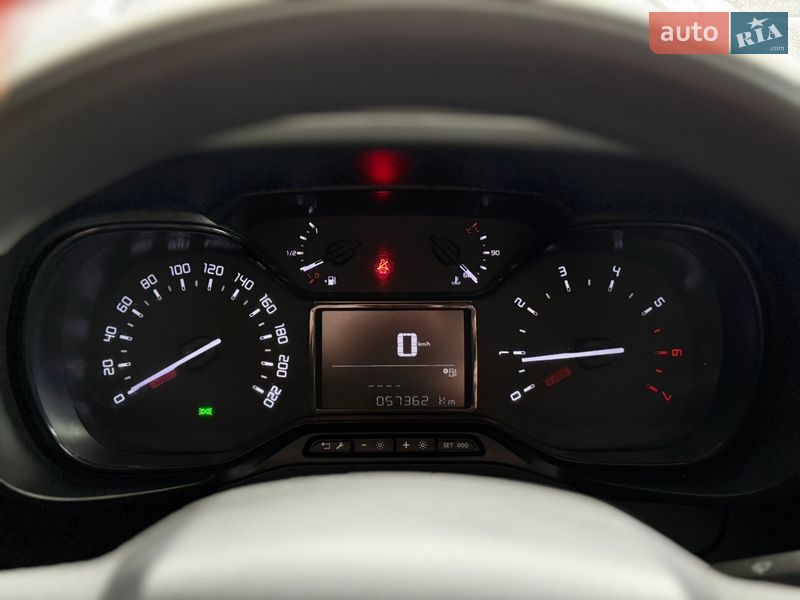 Минивэн Citroen Berlingo 2023 в Киеве