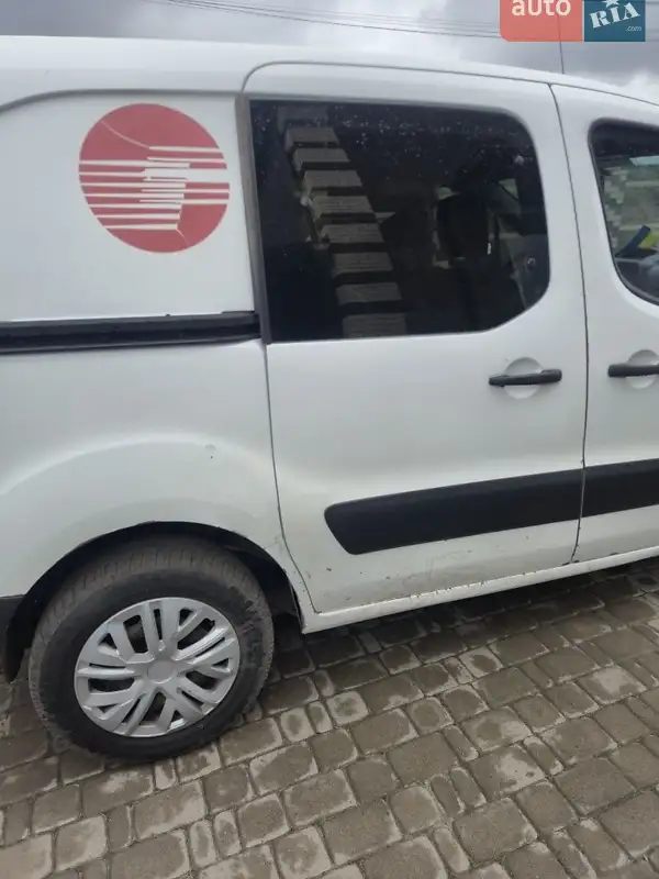 Citroen Berlingo 2010 VIN VF77D9HXCAJ773450 фото оголошення 3 з 28