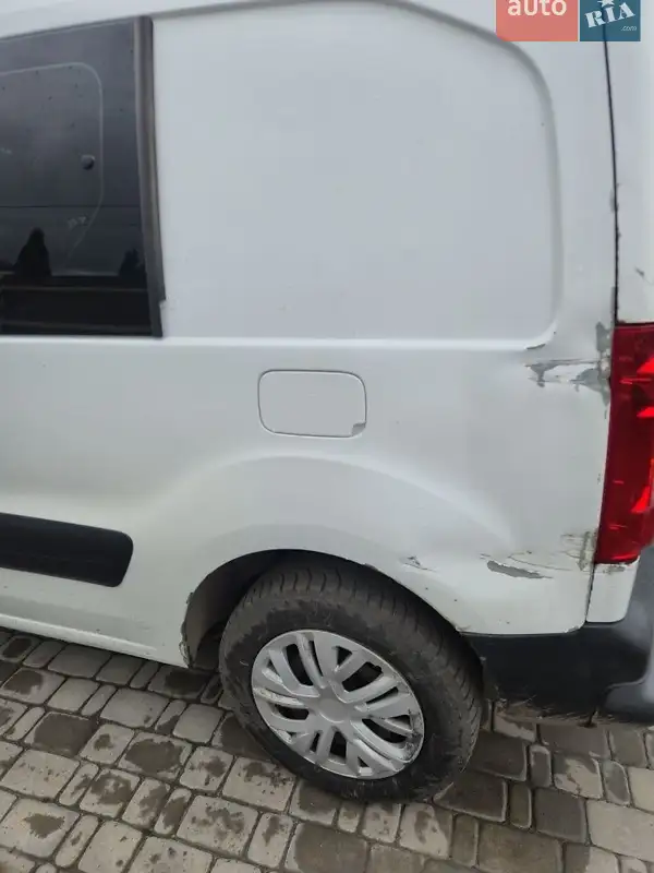 Citroen Berlingo 2010 VIN VF77D9HXCAJ773450 фото оголошення 7 з 28