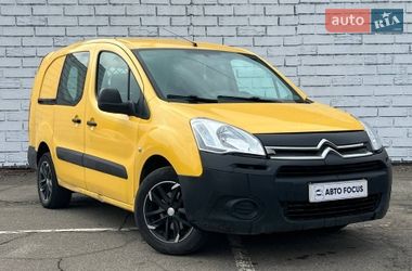 Вантажний фургон Citroen Berlingo 2014 в Києві