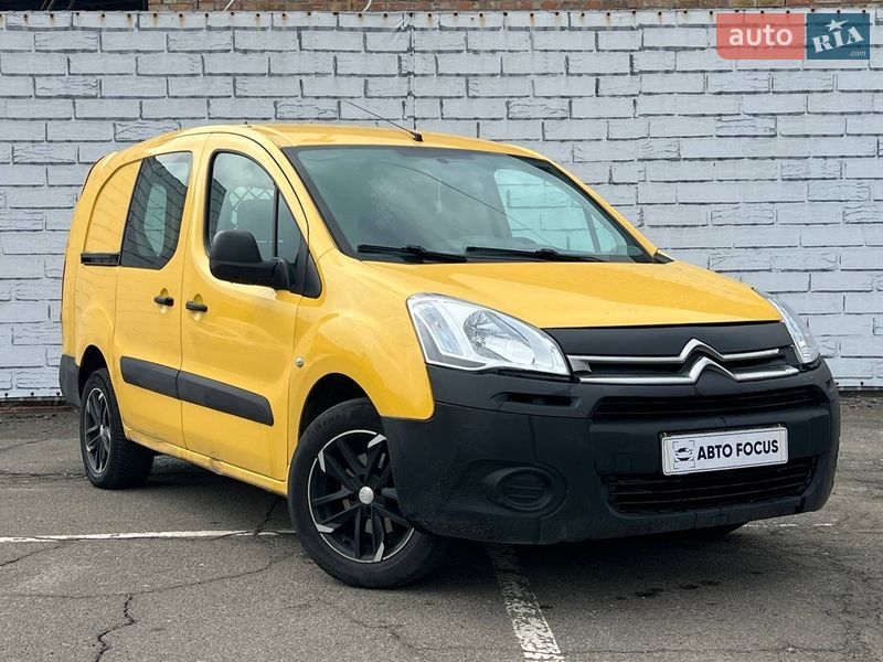 Citroen Berlingo 2014 Citroen Berlingo 2014