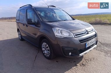 Мінівен Citroen Berlingo 2017 в Вінниці