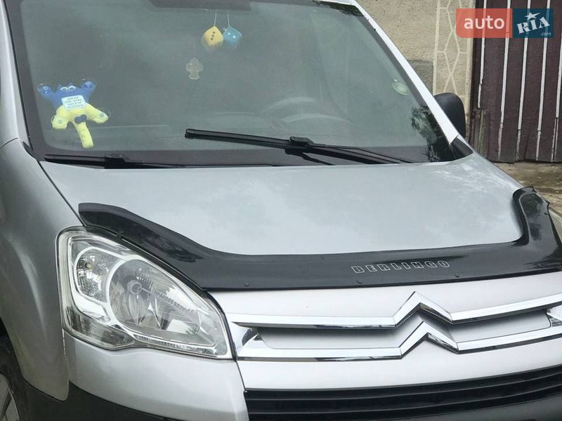 Citroen Berlingo 2008