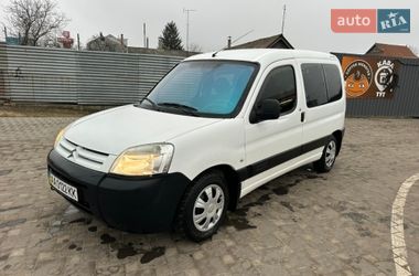 Мінівен Citroen Berlingo 2009 в Полтаві