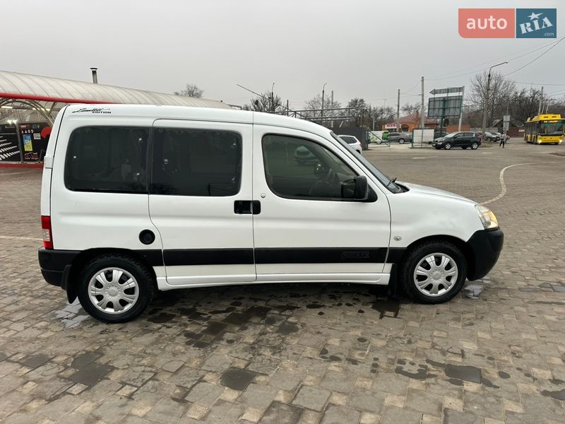 Мінівен Citroen Berlingo 2009 в Полтаві