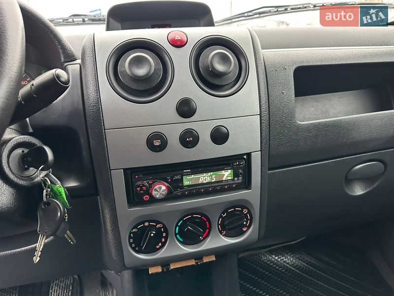 Мінівен Citroen Berlingo 2009 в Полтаві