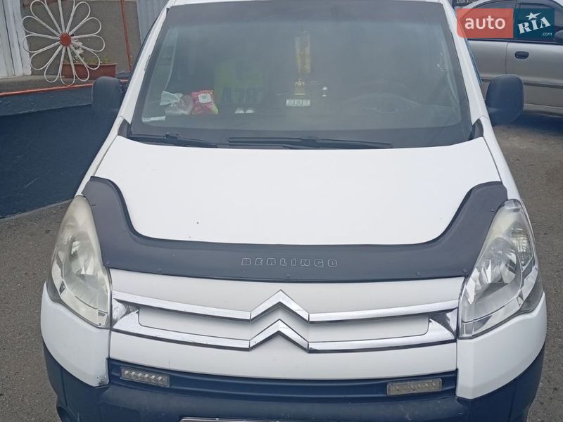 Минивэн Citroen Berlingo 2010 в Городке фото Минивэн Citroen Berlingo 2010 в Городке