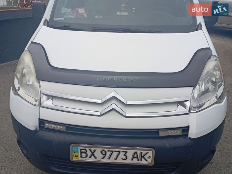 Минивэн Citroen Berlingo 2010 в Городке фото 21 Минивэн Citroen Berlingo 2010 в Городке