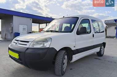 Минивэн Citroen Berlingo 2003 в Ивано-Франковске
