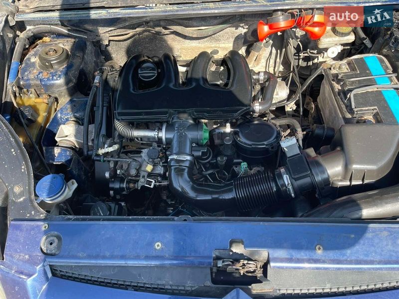 Минивэн Citroen Berlingo 2003 в Тернополе