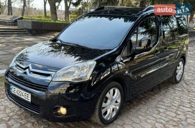 Мінівен Citroen Berlingo 2009 в Тульчині