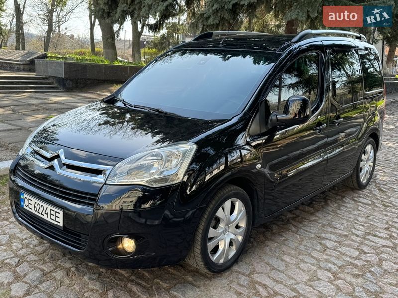 Минивэн Citroen Berlingo 2009 в Тульчине