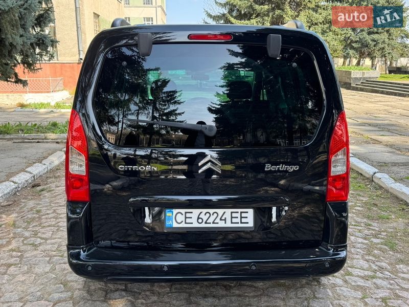 Минивэн Citroen Berlingo 2009 в Тульчине