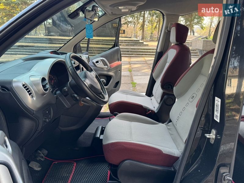 Минивэн Citroen Berlingo 2009 в Тульчине