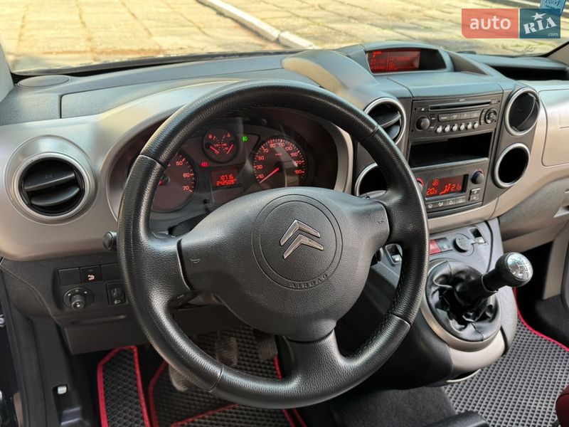 Минивэн Citroen Berlingo 2009 в Тульчине