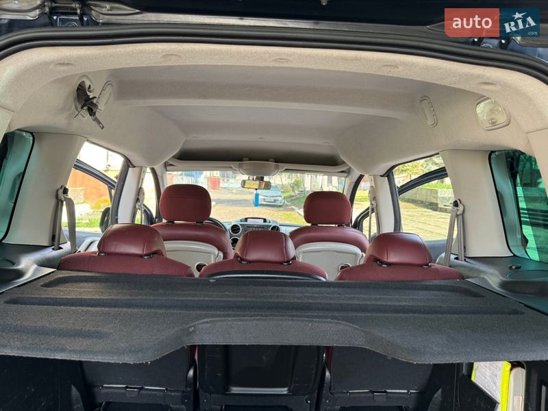 Минивэн Citroen Berlingo 2009 в Тульчине