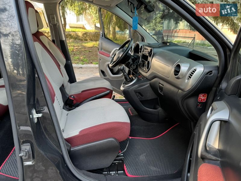 Минивэн Citroen Berlingo 2009 в Тульчине