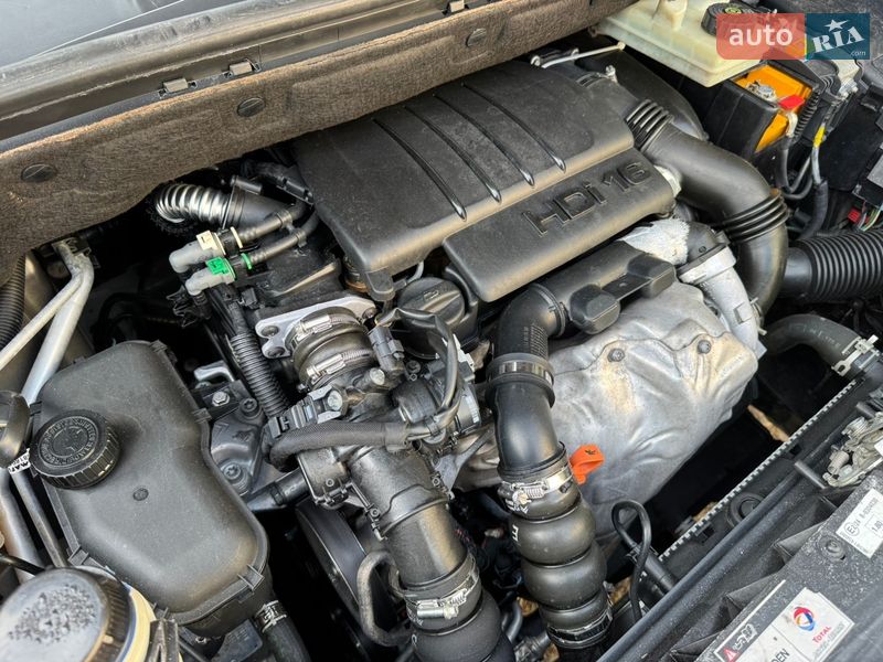 Минивэн Citroen Berlingo 2009 в Тульчине