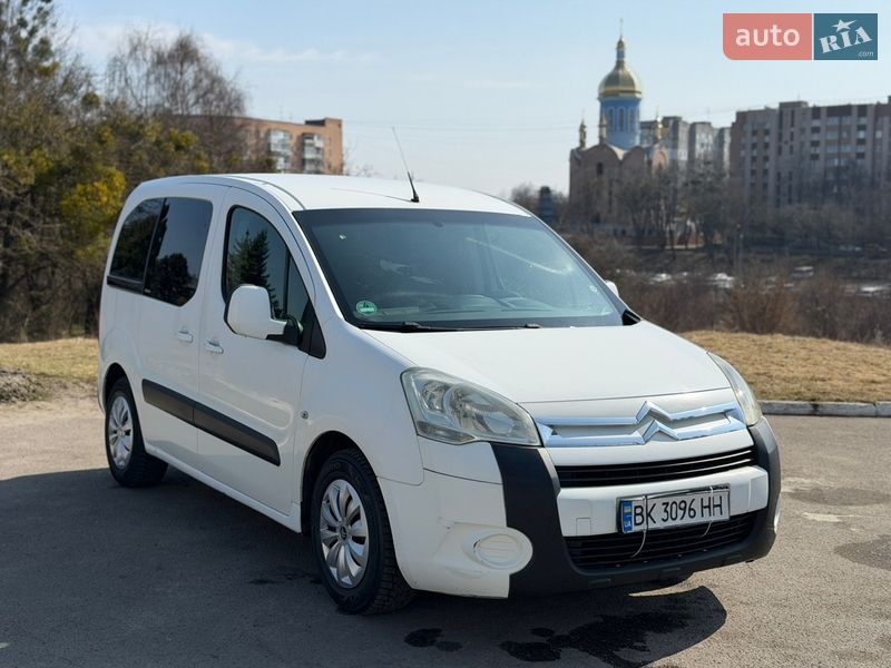 Минивэн Citroen Berlingo 2008 в Ровно