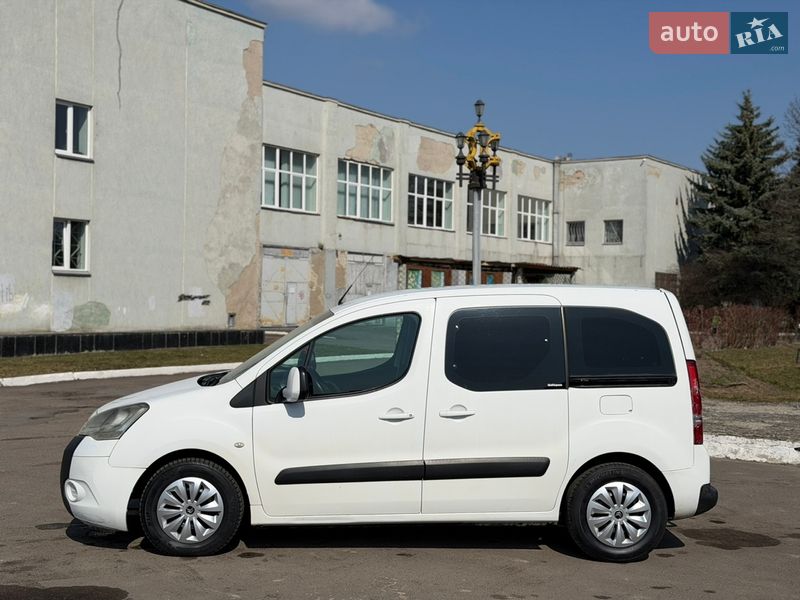 Минивэн Citroen Berlingo 2008 в Ровно