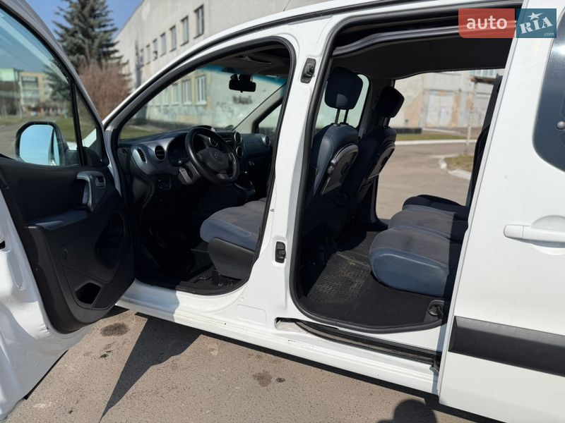 Минивэн Citroen Berlingo 2008 в Ровно