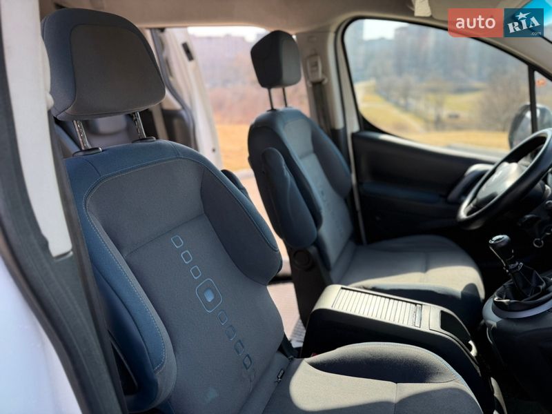Минивэн Citroen Berlingo 2008 в Ровно
