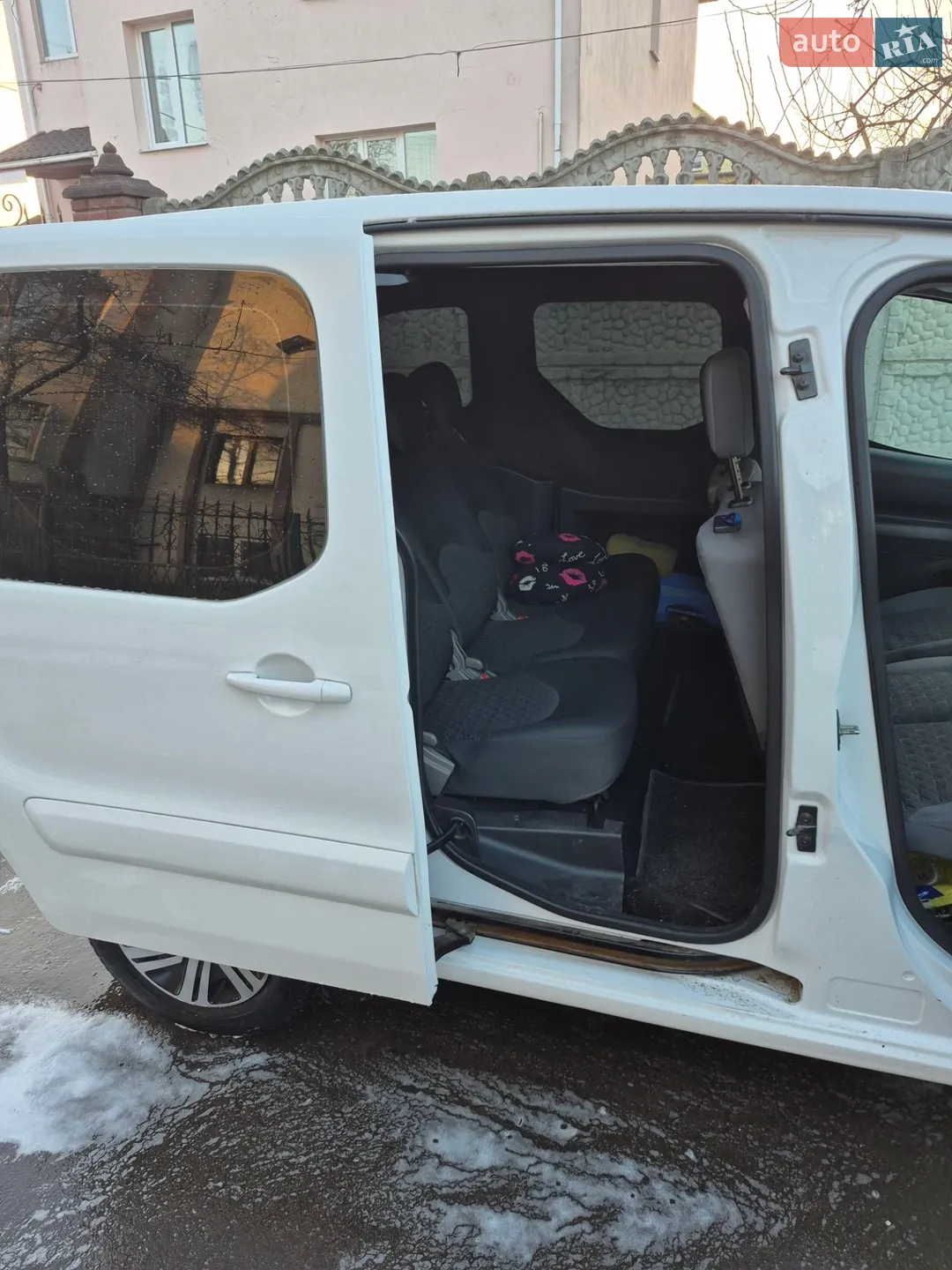 2016 Citroen Berlingo - мініатюра 5
