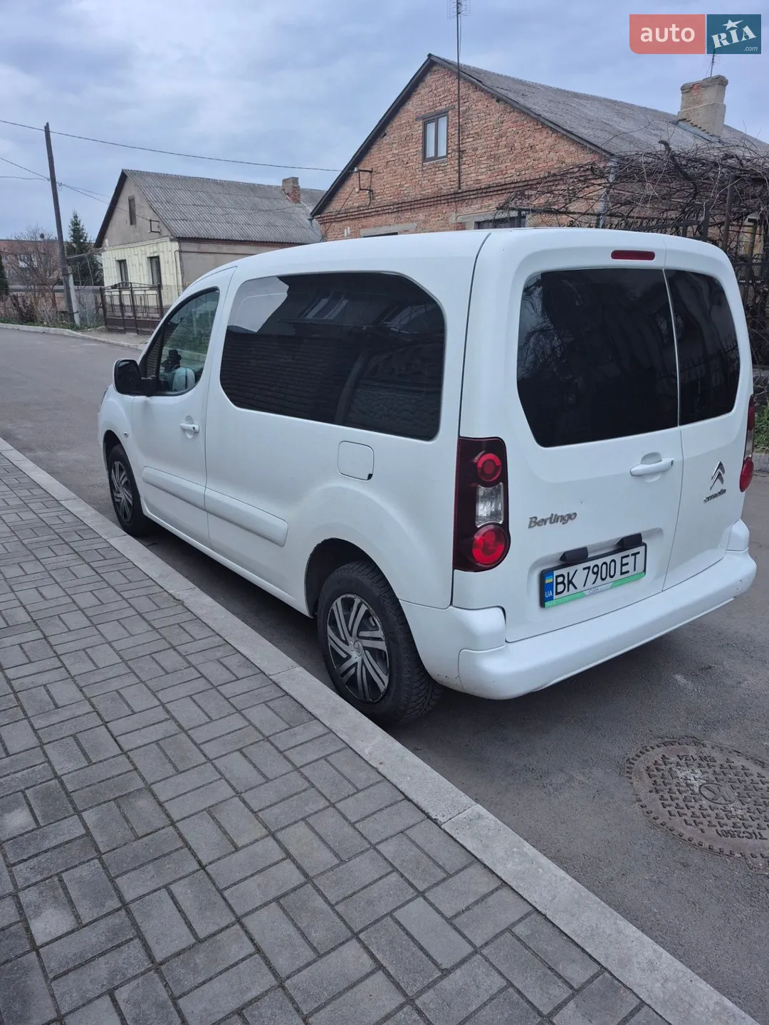2016 Citroen Berlingo - мініатюра 10