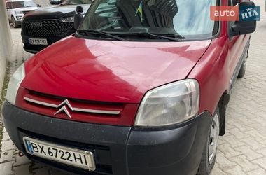 Минивэн Citroen Berlingo 2004 в Хмельницком
