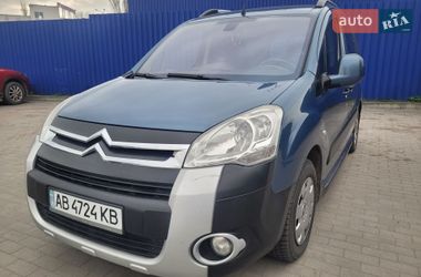Мінівен Citroen Berlingo 2012 в Вінниці