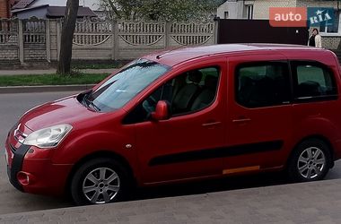 Минивэн Citroen Berlingo 2011 в Ковеле
