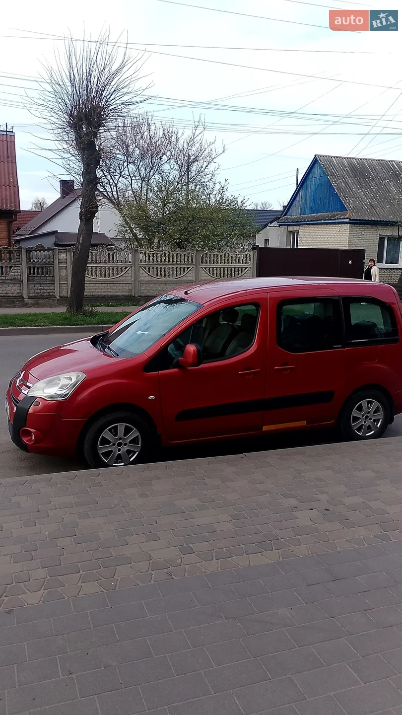 2011 Citroen Berlingo - мініатюра 2