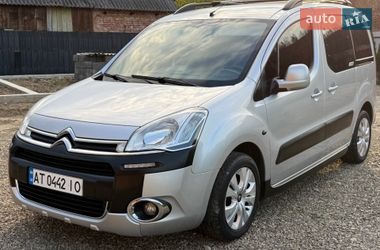 Мінівен Citroen Berlingo 2012 в Рожнятові