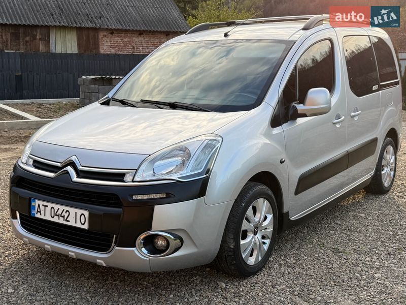 Citroen Berlingo 2012
