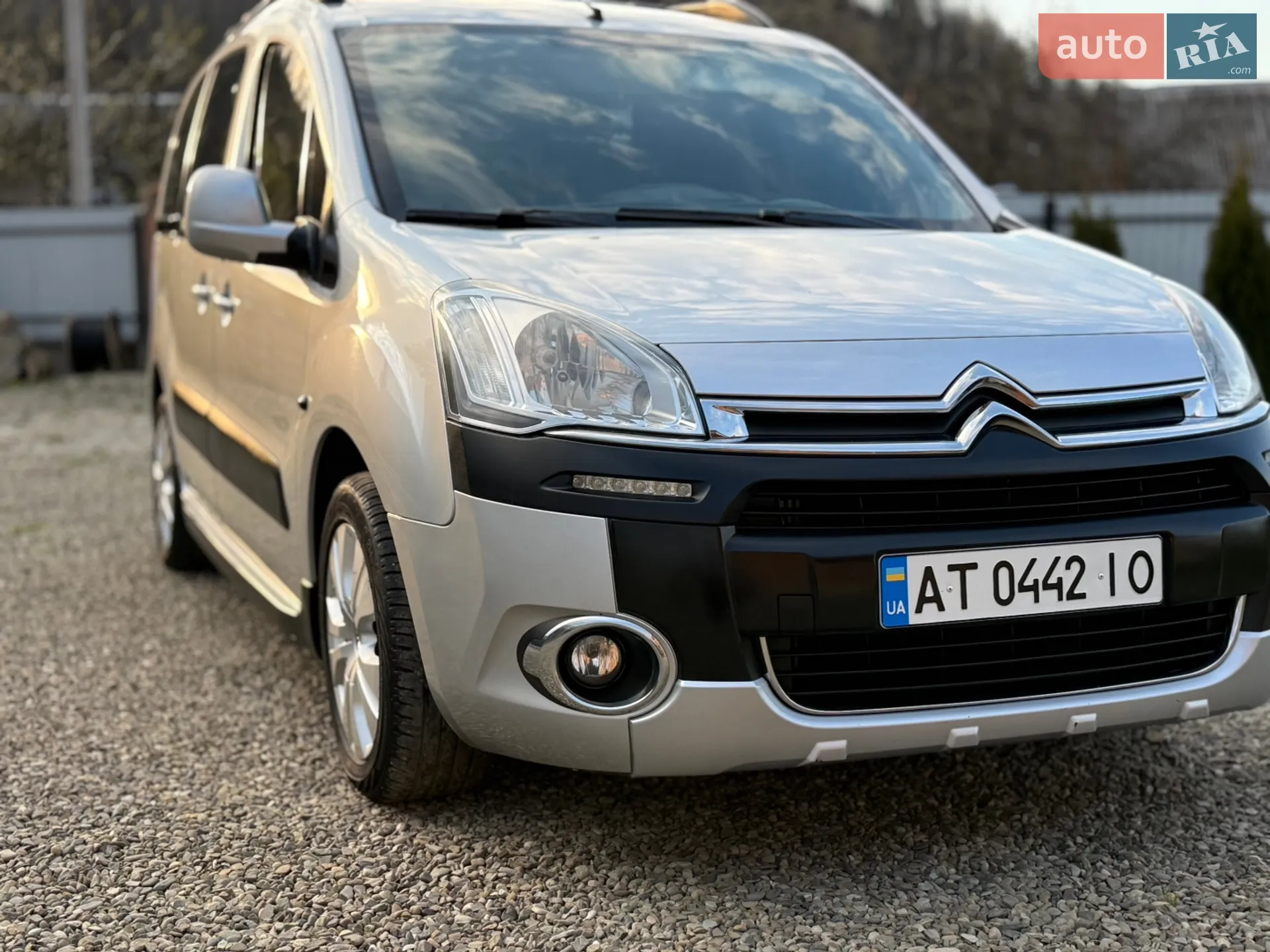 2012 Citroen Berlingo - мініатюра 20