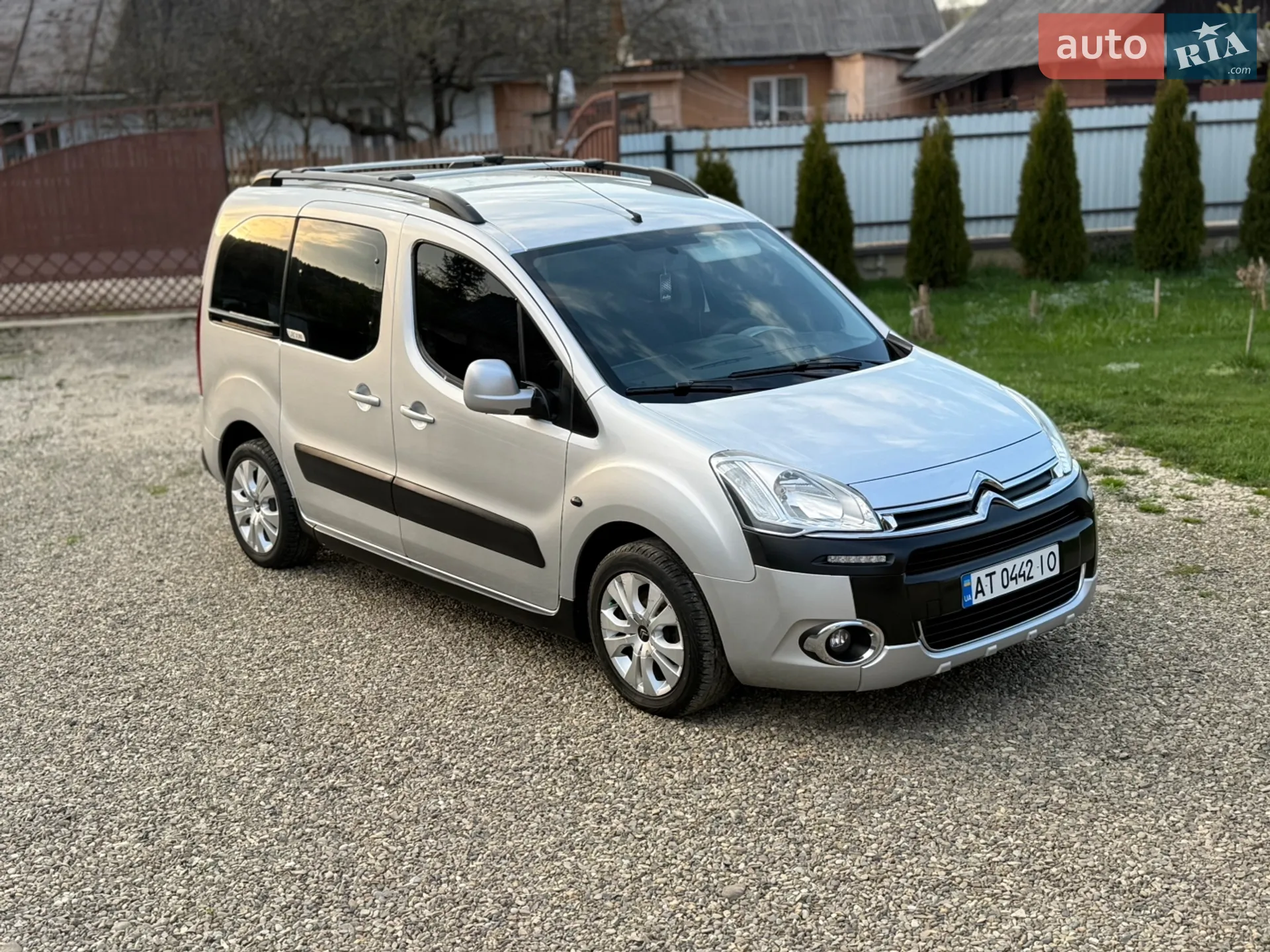 2012 Citroen Berlingo - мініатюра 11