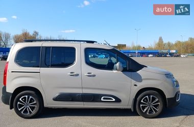 Минивэн Citroen Berlingo 2019 в Киеве