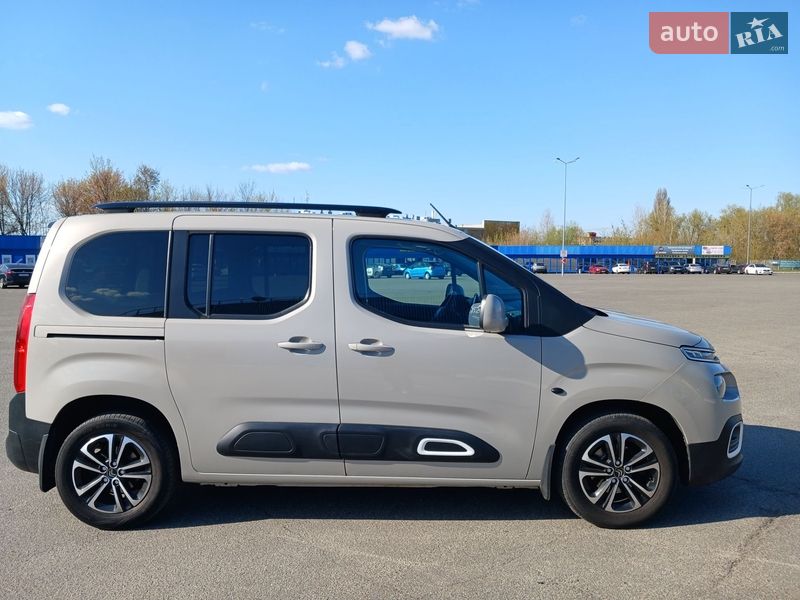 Citroen Berlingo 2019