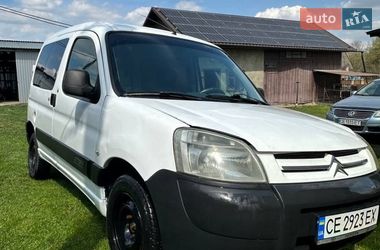 Мінівен Citroen Berlingo 2006 в Чернівцях