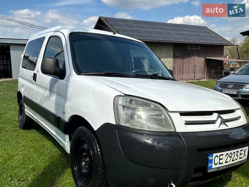 Citroen Berlingo 2006