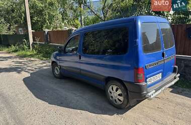 Минивэн Citroen Berlingo 2007 в Литине