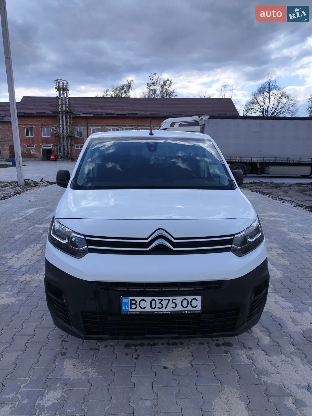 2021 Citroen Berlingo - мініатюра 2