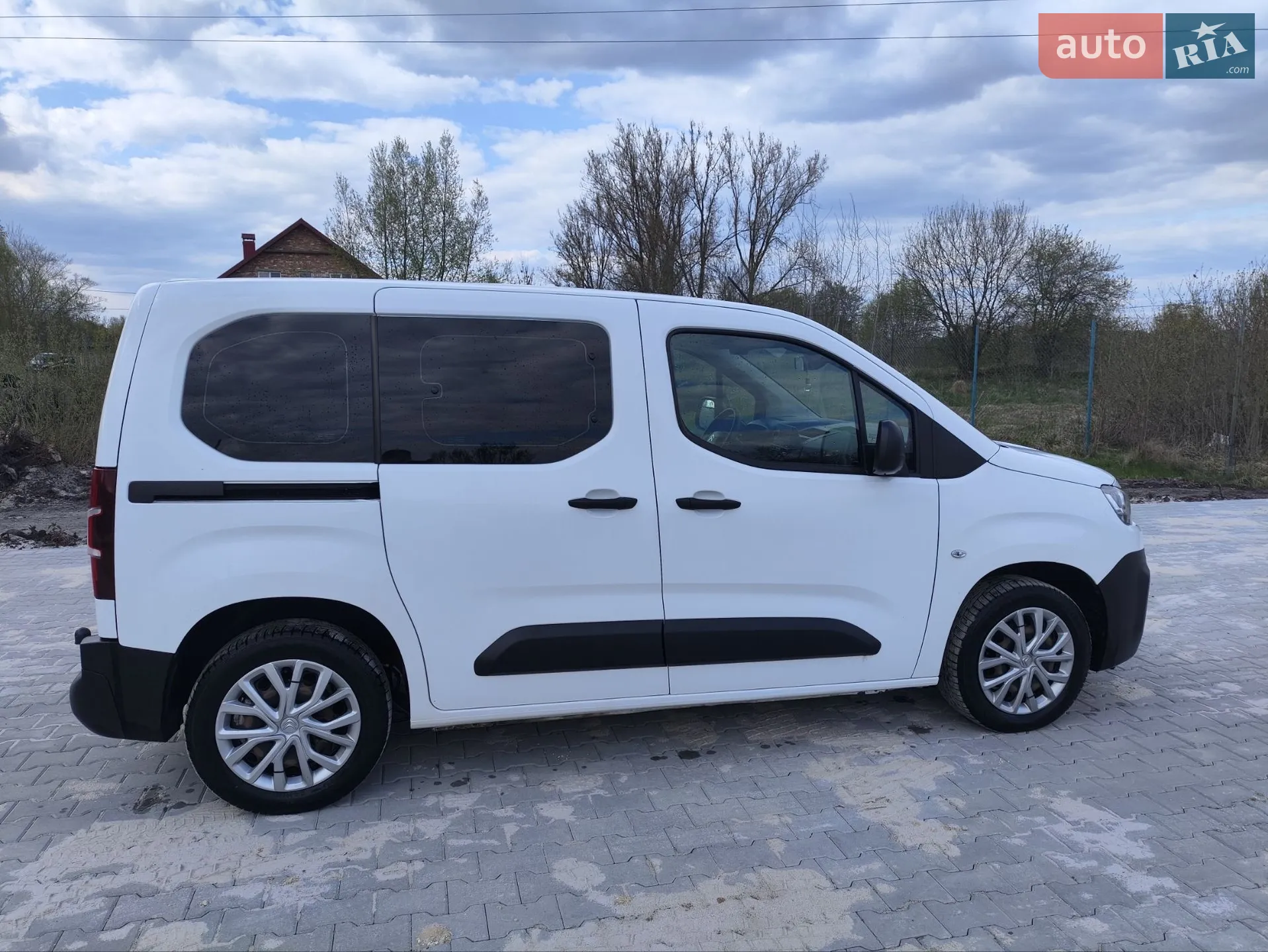 2021 Citroen Berlingo - мініатюра 4