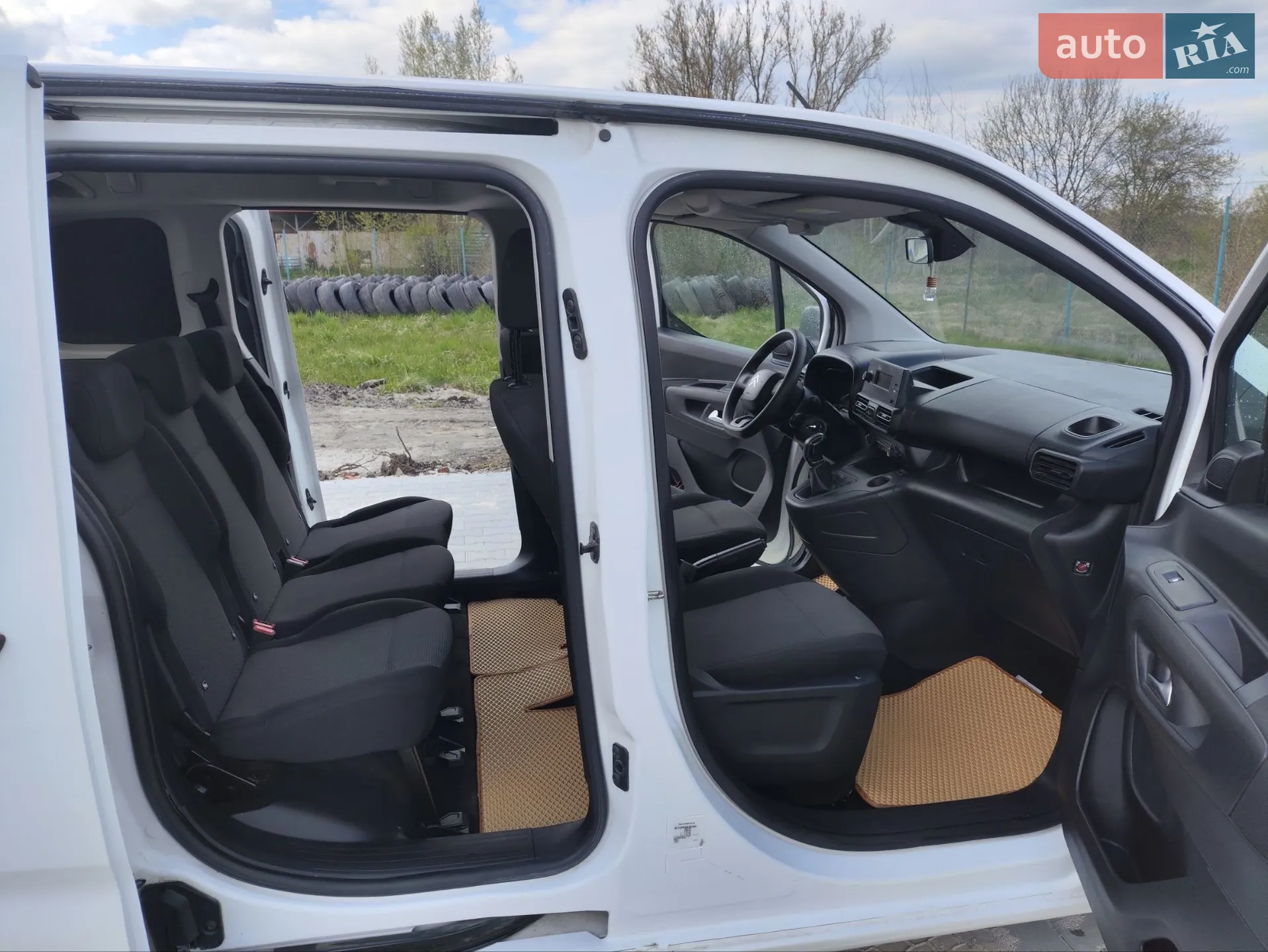 2021 Citroen Berlingo - мініатюра 14