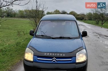 Минивэн Citroen Berlingo 2007 в Николаеве