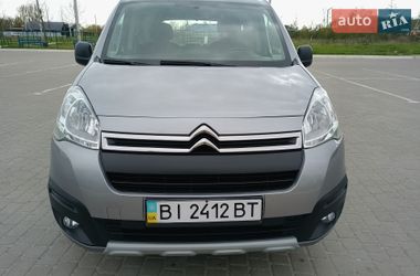 Мінівен Citroen Berlingo 2018 в Шишаках