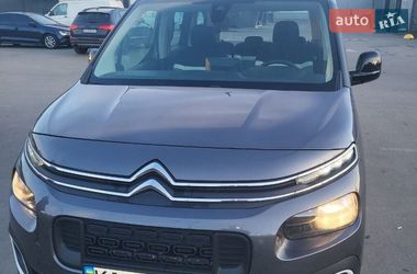 Мінівен Citroen Berlingo 2024 в Києві