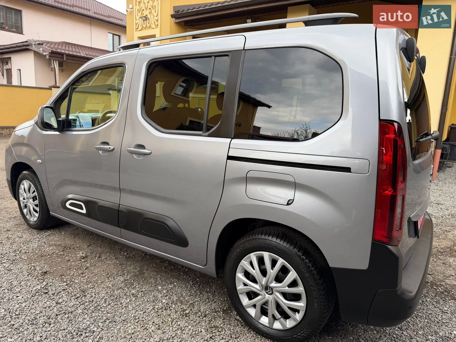 2020 Citroen Berlingo - мініатюра 4